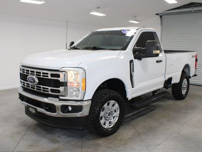 Used 2023 Ford F350 XLT w/ 360-Degree Camera Package