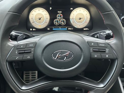 Certified 2023 Hyundai Sonata N Line image 27