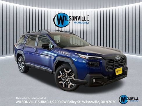New 2026 Subaru Outback Touring XT AWD/4WD image 1