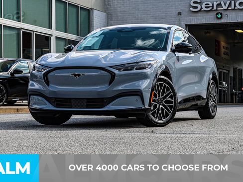 Used 2024 Ford Mustang Mach-E Premium image 3