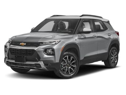 Certified 2023 Chevrolet TrailBlazer ACTIV w/ Convenience Package
