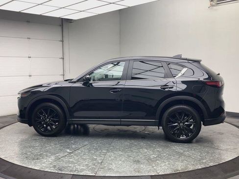 Certified 2025 MAZDA CX-5 Carbon Edition AWD/4WD image 36