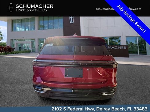 New 2026 Lincoln Nautilus Premier AWD/4WD image 6