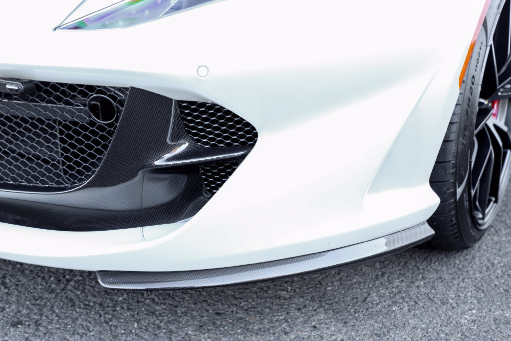 Certified 2018 Ferrari 812 Superfast RWD image 34