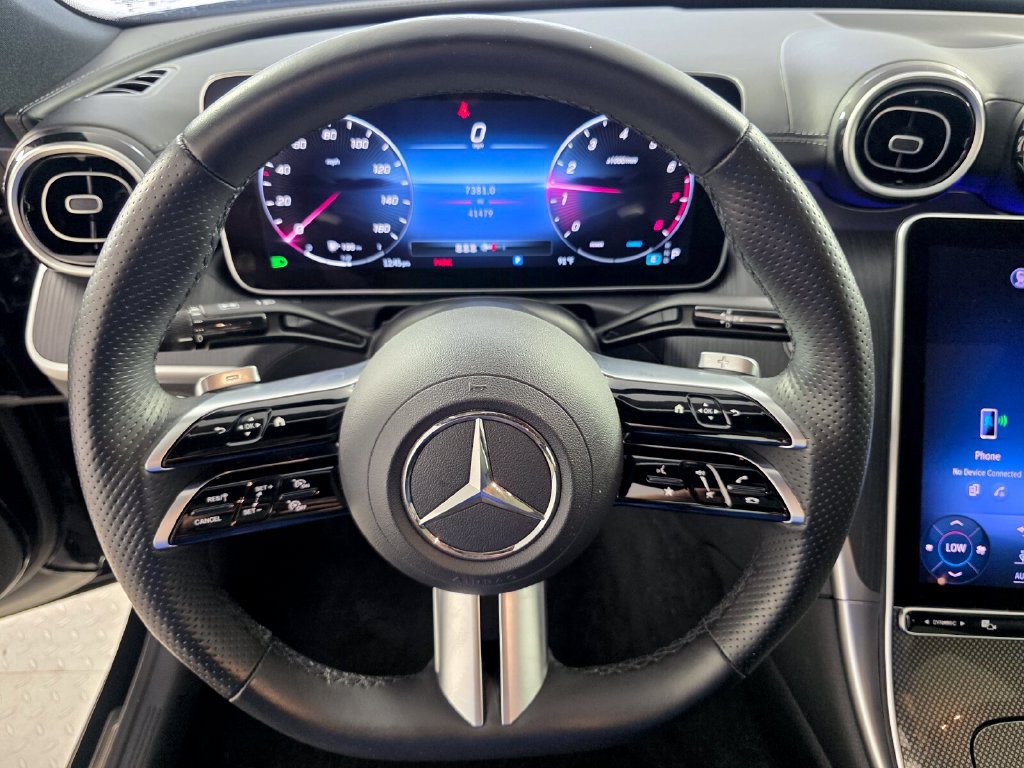 Certified 2023 Mercedes-Benz C 300 4MATIC Sedan image 18