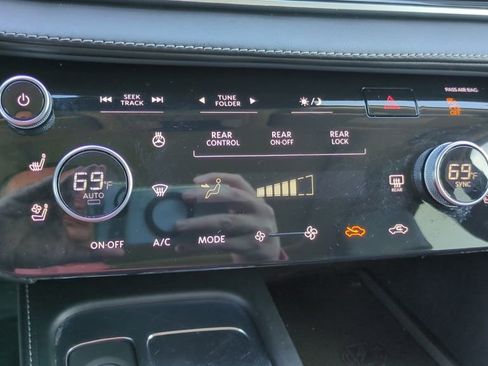 Used 2023 INFINITI QX60 Luxe w/ Cargo Package image 21