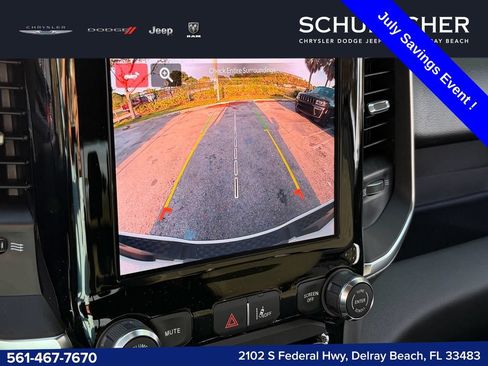 New 2026 RAM 1500 Express AWD/4WD image 16