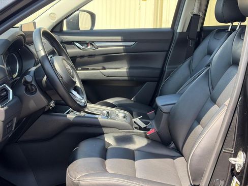 Used 2025 MAZDA CX-5 AWD 2.5 S w/ Select Package image 4