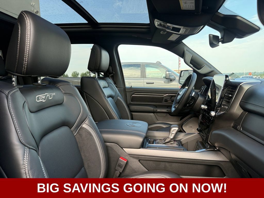 New 2027 RAM 1500 Rebel AWD/4WD image 41