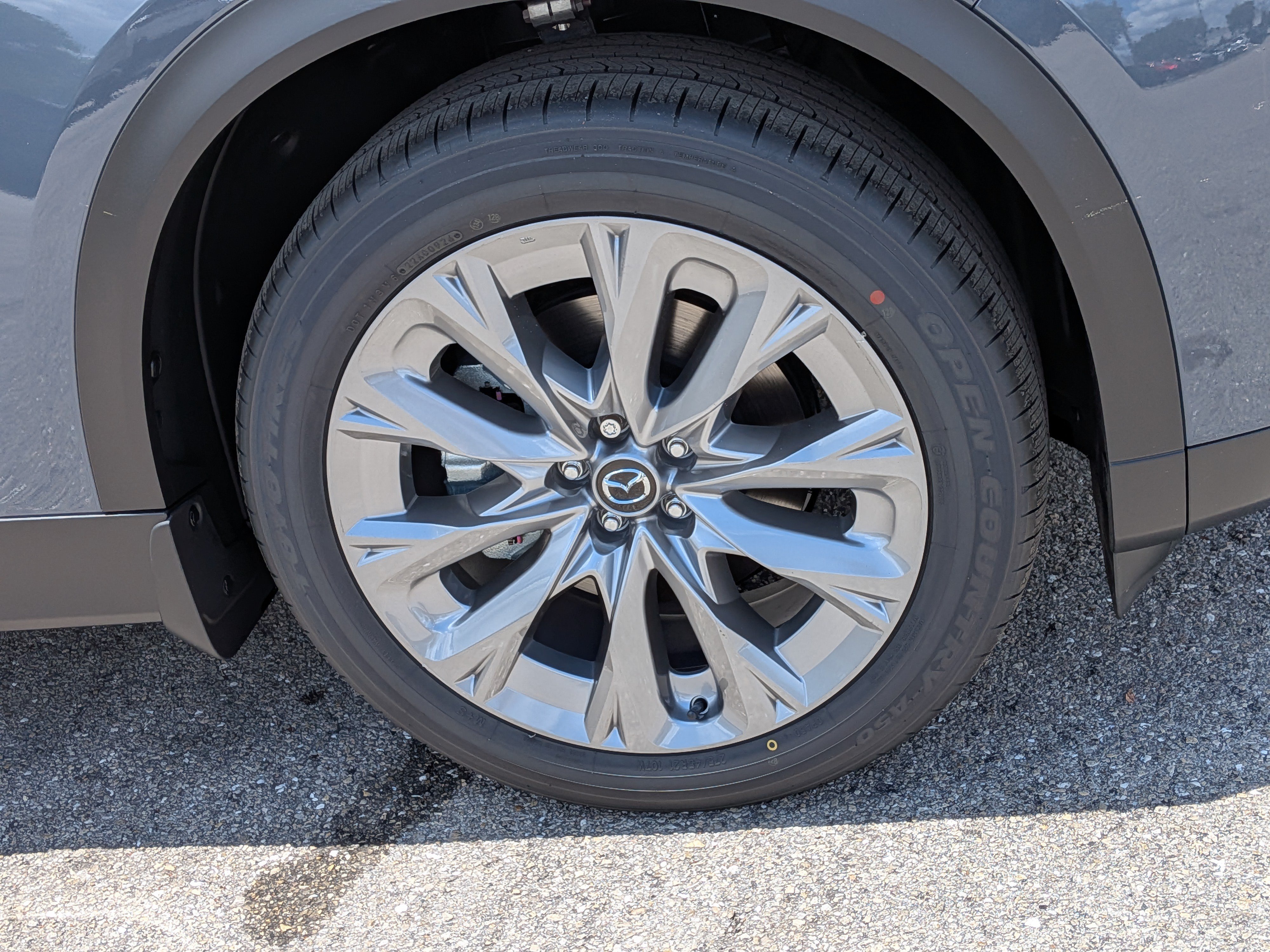 New 2026 MAZDA CX-90 3.3 Turbo w/ Premium Plus Pkg AWD/4WD image 14