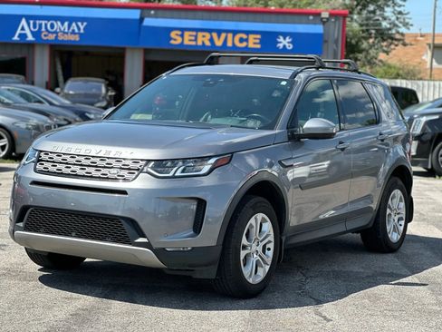 Used 2020 Land Rover Discovery Sport S image 1