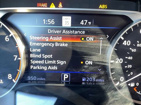 Used 2025 Nissan Altima 2.5 SL AWD/4WD image 25