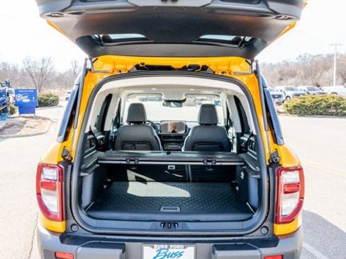 New 2026 Ford Bronco Sport Badlands w/ Badlands Tech Package AWD/4WD image 8