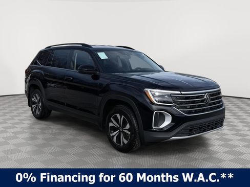 New 2026 Volkswagen Atlas SE image 1