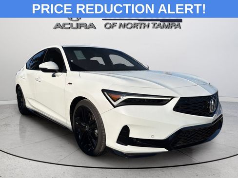 Used 2026 Acura Integra A-Spec FWD image 1