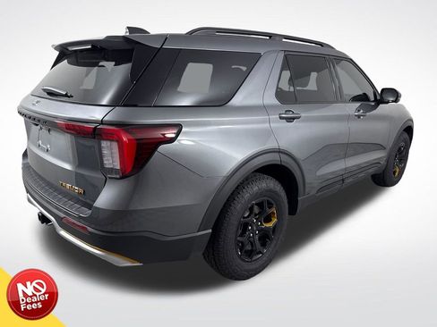 Used 2026 Ford Explorer Tremor w/ Tremor Ultimate Package AWD/4WD image 3