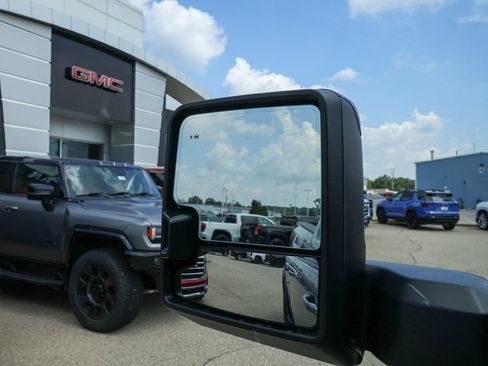 New 2026 GMC Sierra 2500 AT4X w/ LPO, Black Badging Package AWD/4WD image 29
