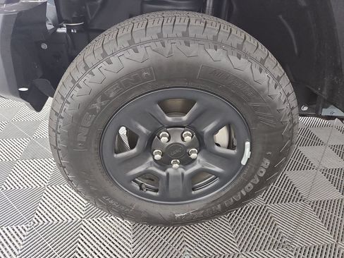 Used 2026 Jeep Wrangler Unlimited Sport AWD/4WD image 10