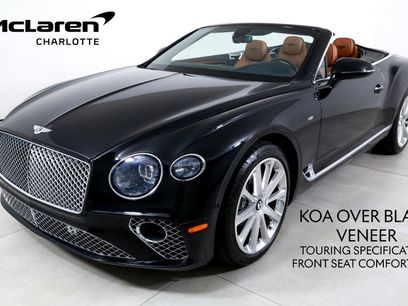 Used 2021 Bentley Continental GT