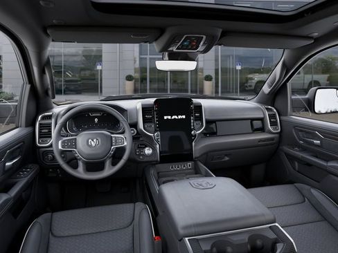 New 2026 RAM 1500 Laramie w/ Night Edition AWD/4WD image 14