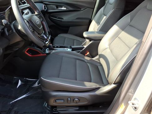 Certified 2023 Chevrolet TrailBlazer RS w/ Convenience Package image 13