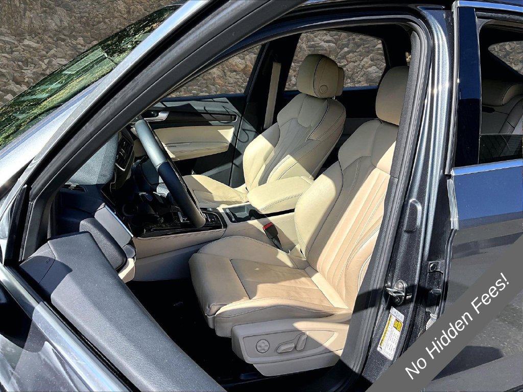 Used 2022 Audi Q5 2.0T Premium Plus AWD/4WD image 21