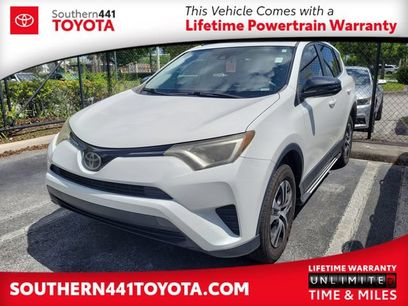 Used 2017 Toyota RAV4 LE