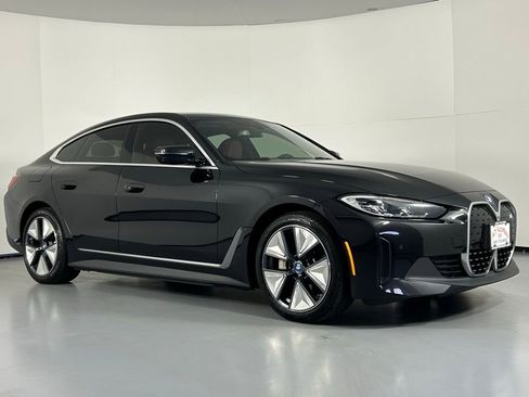 Used 2023 BMW i4 eDrive35 w/ Premium Package image 1