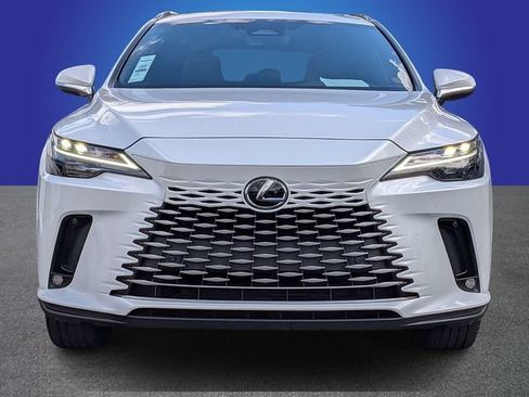 Used 2025 Lexus RX 350h w/ Accessory Package (K3) AWD/4WD image 8