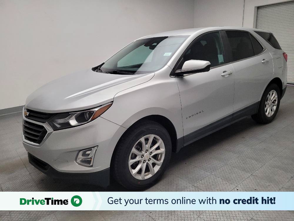 Used 2018 Chevrolet Equinox LT FWD image 1
