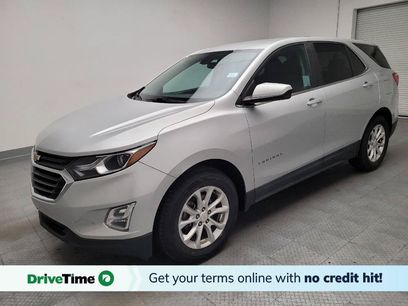 Used 2018 Chevrolet Equinox LT