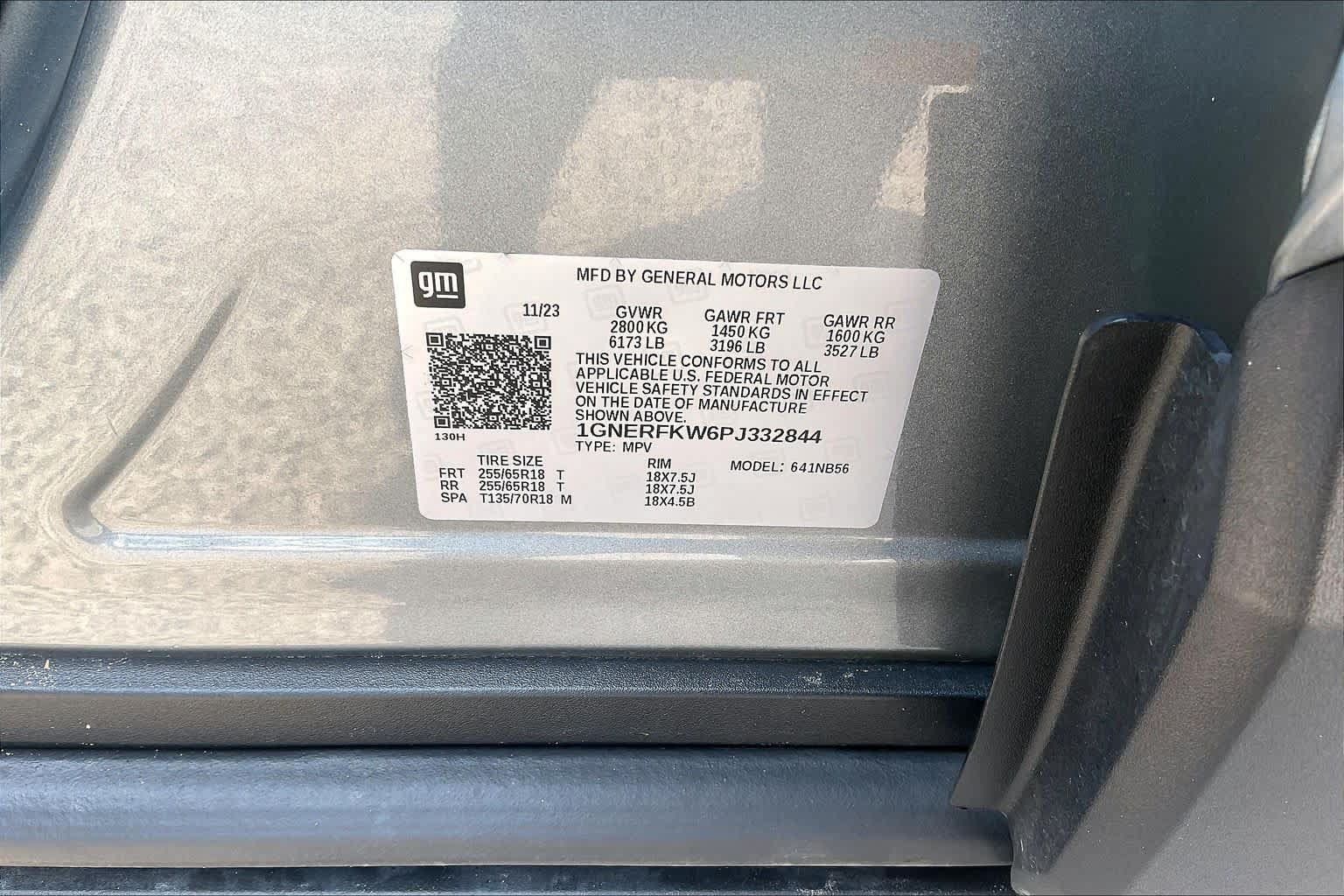 Used 2023 Chevrolet Traverse LS w/ Safety Package FWD image 33
