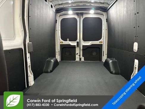 New 2026 Ford Transit 250 148 Medium Roof w/ Load Area Protection Package image 18