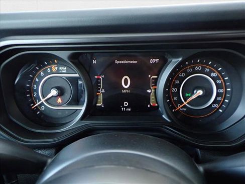 New 2025 Jeep Gladiator Sport image 22