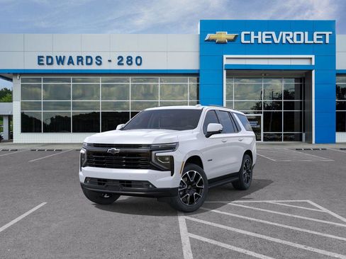 New 2026 Chevrolet Tahoe RST image 8