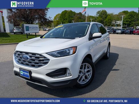 Used 2022 Ford Edge SEL w/ Convenience Package AWD/4WD image 1