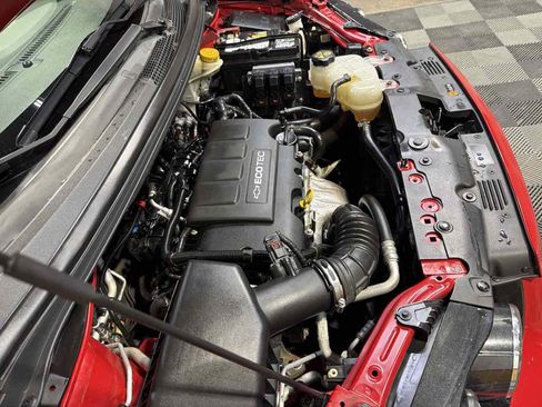 Used 2012 Chevrolet Sonic LTZ image 27