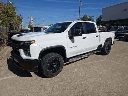 Used 2021 Chevrolet Silverado 2500 W/T w/ WT Fleet Convenience Package