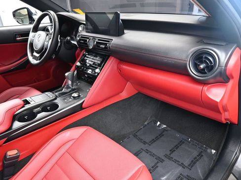 Used 2024 Lexus IS 500 image 45