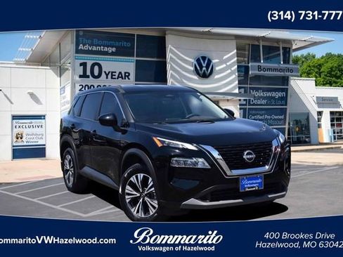 Used 2023 Nissan Rogue SV AWD/4WD image 1