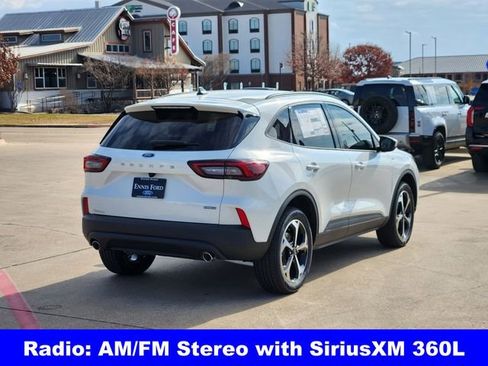 New 2026 Ford Escape ST-Line Select w/ Tech Pack #1 image 7