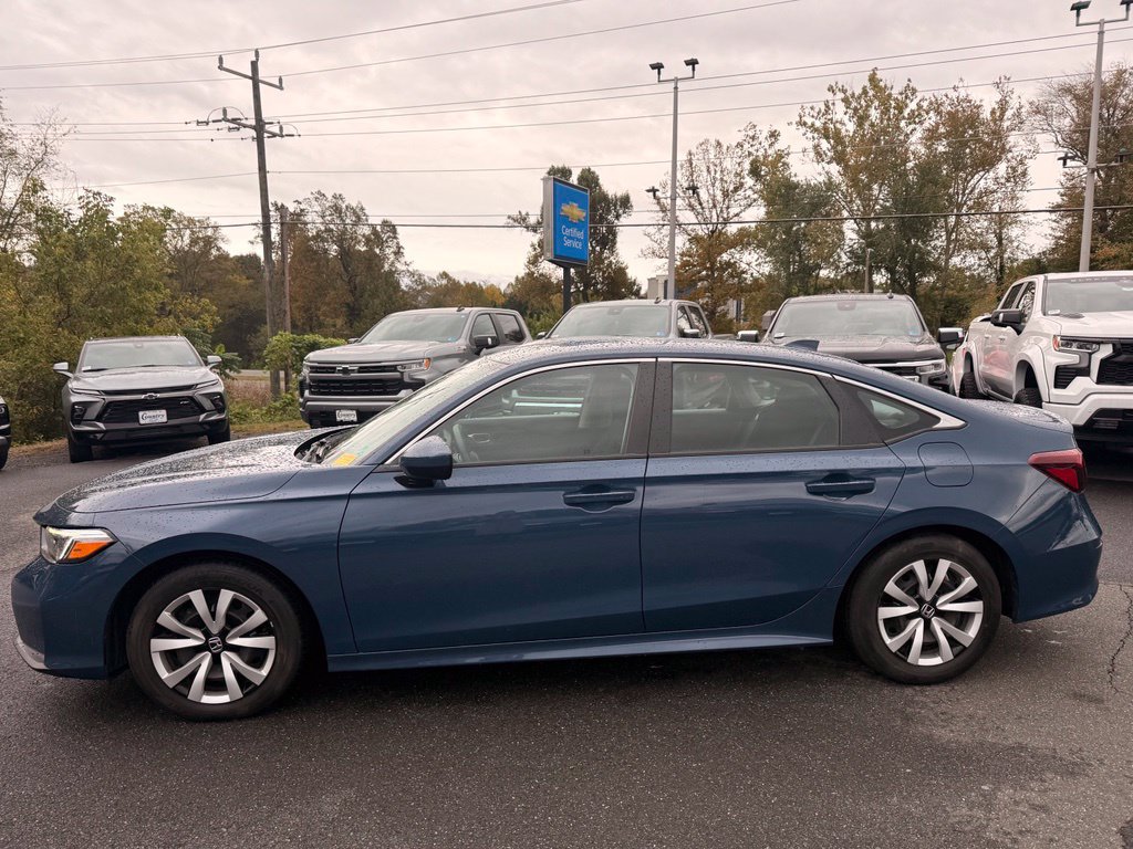 Used 2025 Honda Civic LX image 5