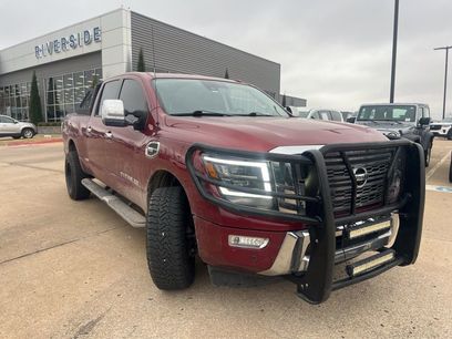 Used 2020 Nissan Titan SL w/ Moonroof Package