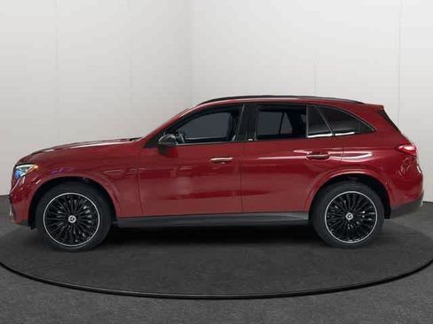 Certified 2026 Mercedes-Benz GLC 300 4MATIC image 3