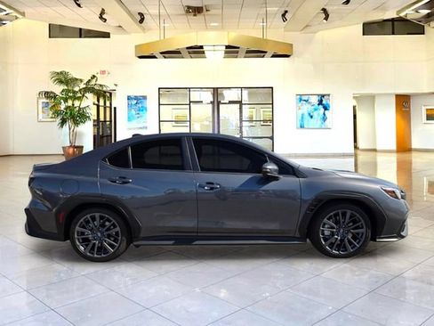 Used 2022 Subaru WRX GT AWD/4WD image 4