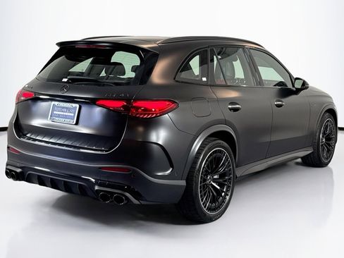 New 2026 Mercedes-Benz GLC 43 AMG 4MATIC image 5