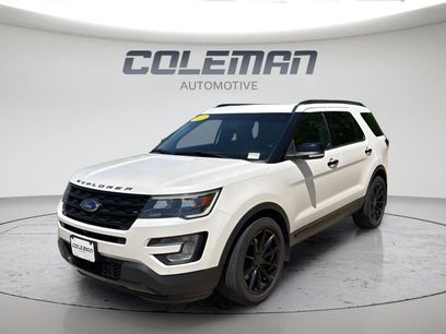 Used 2017 Ford Explorer Sport w/ Equipment Group 401A