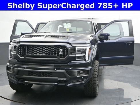 New 2025 Ford F150 Lariat w/ Equipment Group 502A High image 48