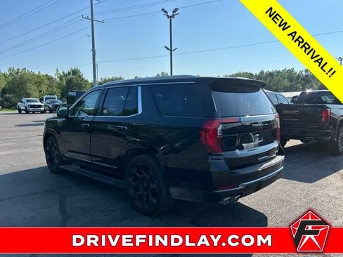 Used 2026 GMC Yukon Denali Ultimate AWD/4WD image 14