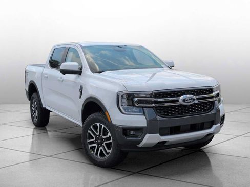 New 2026 Ford Ranger Lariat w/ Convenience Package AWD/4WD image 2